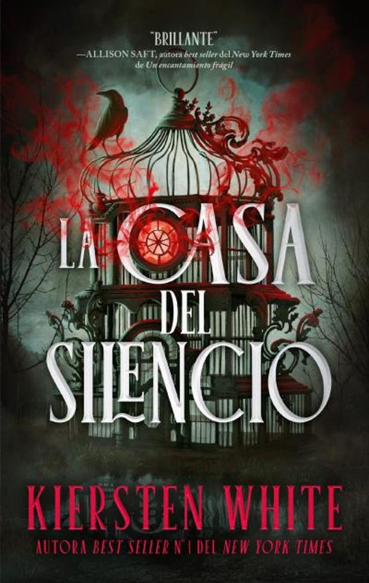 La casa del silencio - (PUCK)