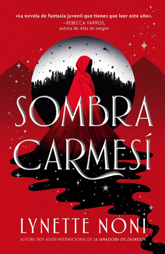 SOMBRA CARMESÍ - Lynette Noni (PUCK)