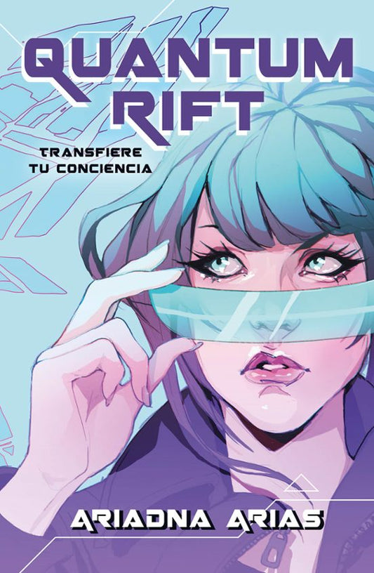Quantum Rift -  Ariadna Arias  (TITANIA)