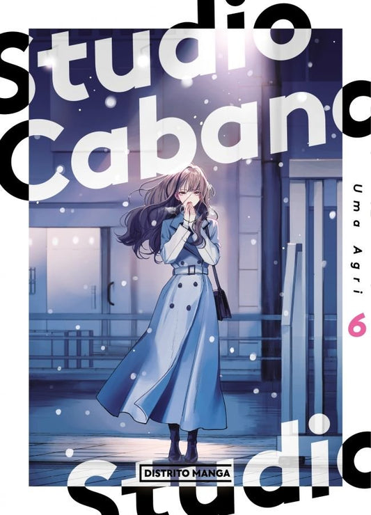 STUDIO CABANA 6 - UMA AGRI (DISTRITO MANGA)
