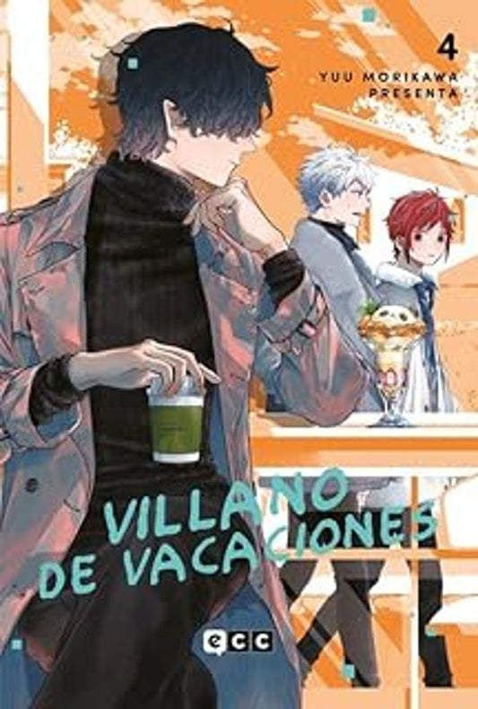 VILLANO DE VACACIONES 4 - DEVIR