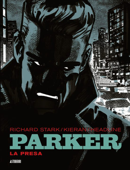 PARKER. LA PRESA - ASTIBERRI
