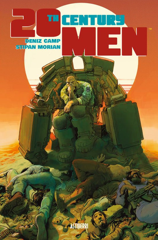 20TH CENTURY MEN - ASTIBERRI