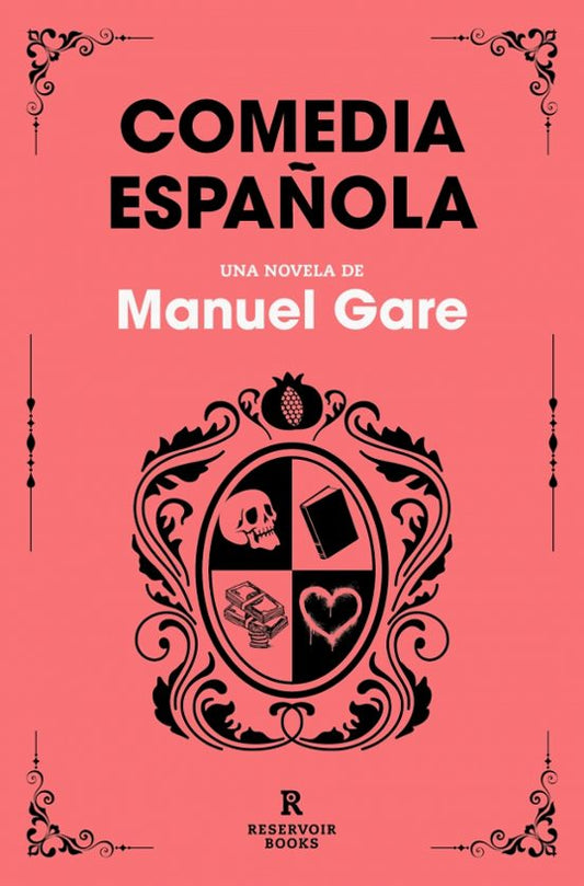 COMEDIA ESPAÑOLA - MANUEL GARE (RESERVOIR BOOKS)