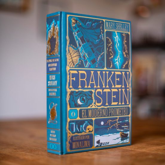 Frankenstein (MINALIMA) - Folioscopio