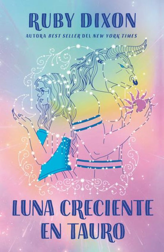 LUNA CRECIENTE EN TAURO - RUBY DIXON (TITANIA)