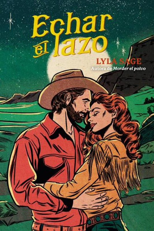 ECHAR EL LAZO - LYLA SAGE (TITANIA)