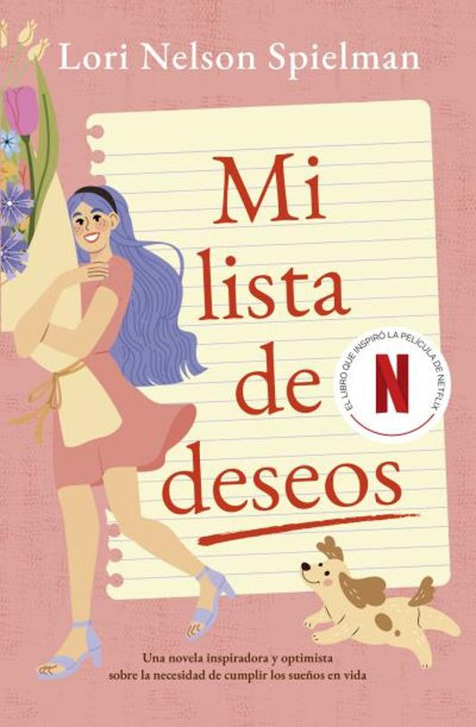 MI LISTA DE DESEOS - Lori Nelson Spielman (TITANIA)