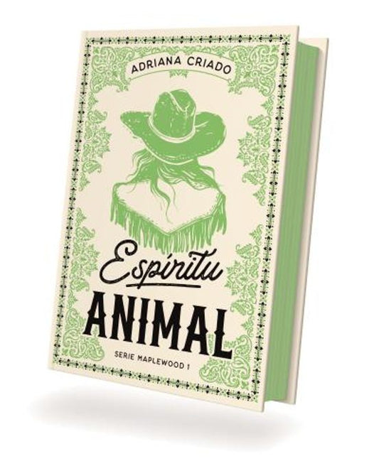 ESPÍRITU ANIMAL - ADRIANA CRIADO (TITANIA)