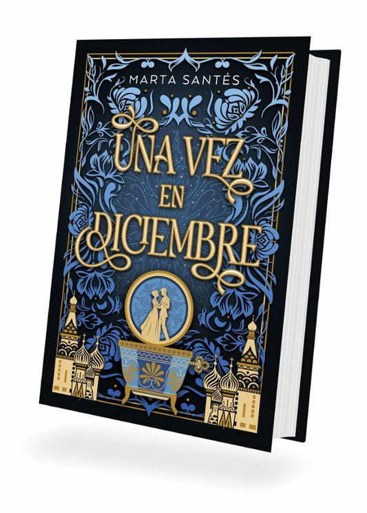 UNA VEZ EN DICIEMBRE - Marta Santes (TITANIA)