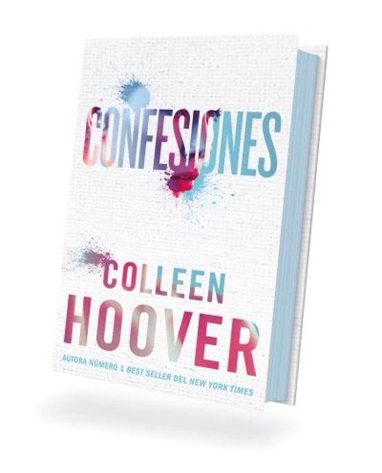 CONFESIONES - Colleen Hoover (TITANIA)