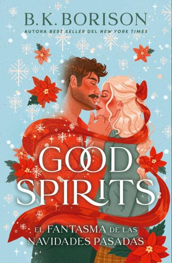 GOOD SPIRITS - B.K. Borison (TITANIA)