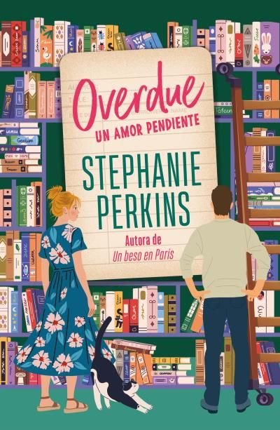 OVERDUE UN AMOR PENDIENTE - PERKINS, STEPHANIE (TITANIA)