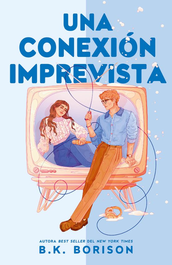 Una conexión imprevista -  B.K. Borison (TITANIA)