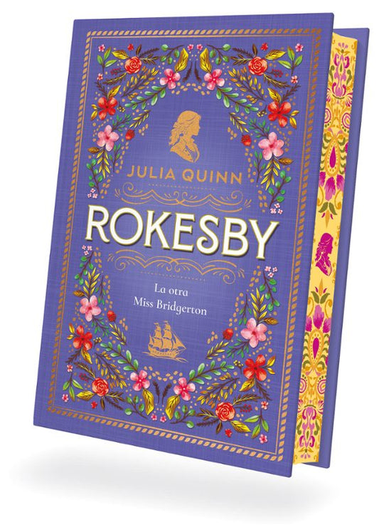 LA OTRA MISS BRIDGERTON (SERIE ROKESBY 3) - Julia Quinn (TITANIA)