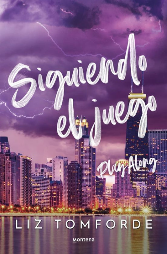 SIGUIENDO EL JUEGO (LA CIUDAD DE LOS VIENTOS 4) - Liz Tomforde (MONTENA)