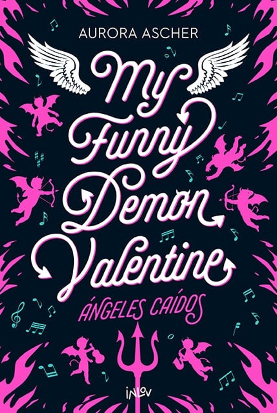 My funny demon Valentine - AURORA ASHER (INLOV)