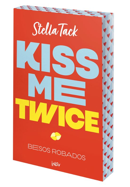 KISS ME twice  - Stella Tack (INLOV)