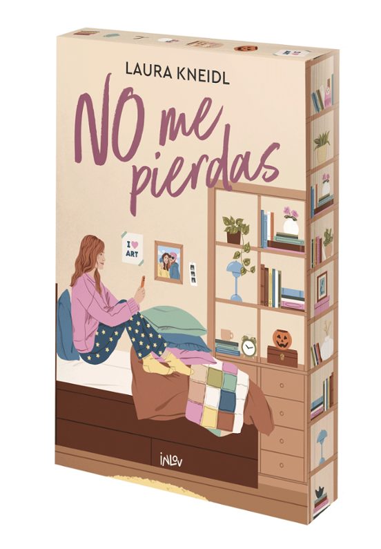 NO ME PIERDAS - Laura Kneidl (INLOVE)
