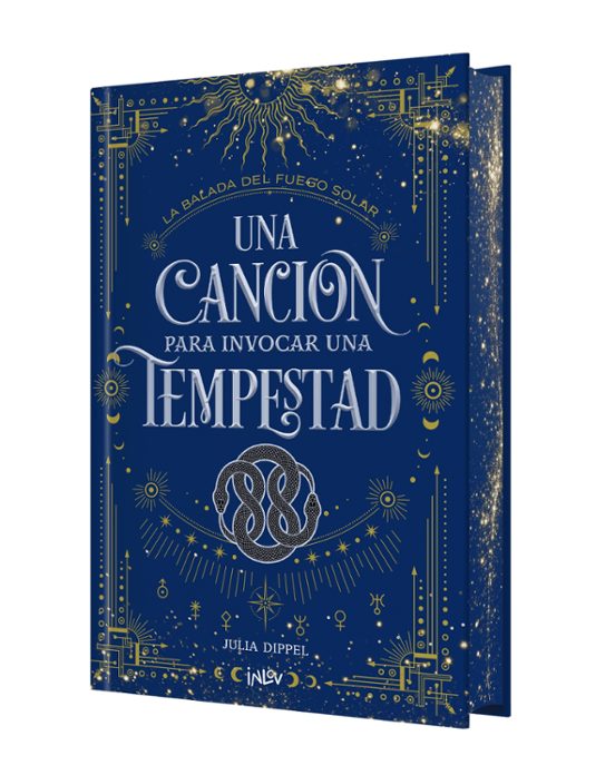 UNA CANCIÓN PARA INVOCAR UNA TEMPESTAD - JULIA DIPPEL (INLOVE)