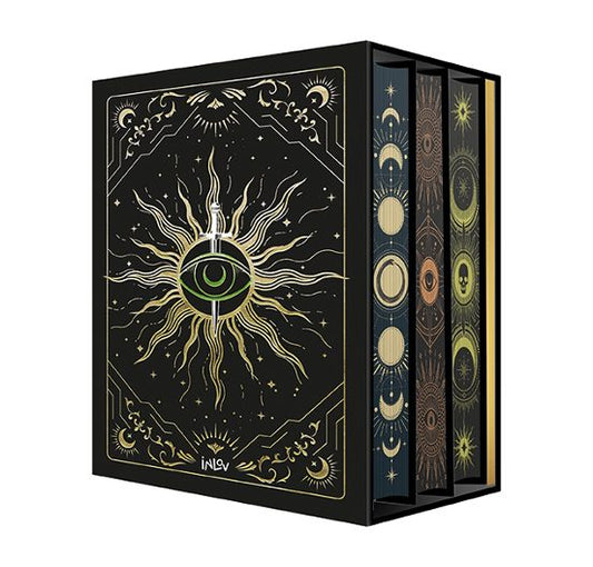 COFRE BLACK BIRD ACADEMY - STELLA TACK (INLOV)