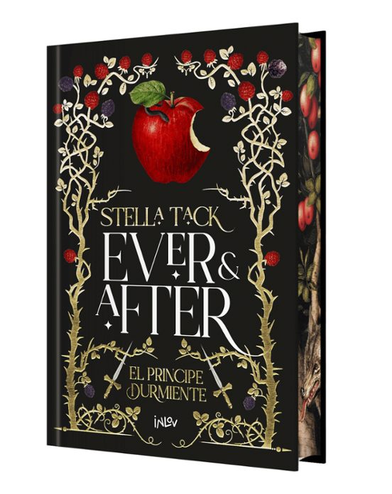 EL PRÍNCIPE DURMIENTE (EVER & AFTER) - STELLA TACK (INLOV)