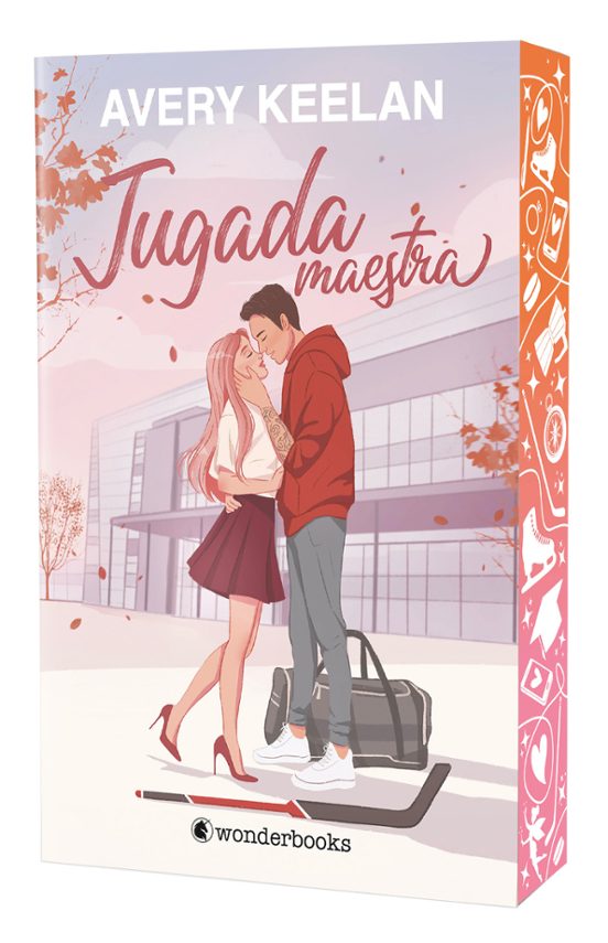 JUGADA MAESTRA (EDICIÓN ESPECIAL CON CANTOS PINTADOS) - K. M. ENRIGHT (WONDERBOOKS)