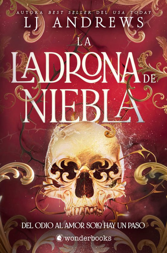 La ladrona de niebla - LJ Andrews (WONDERBOOKS)