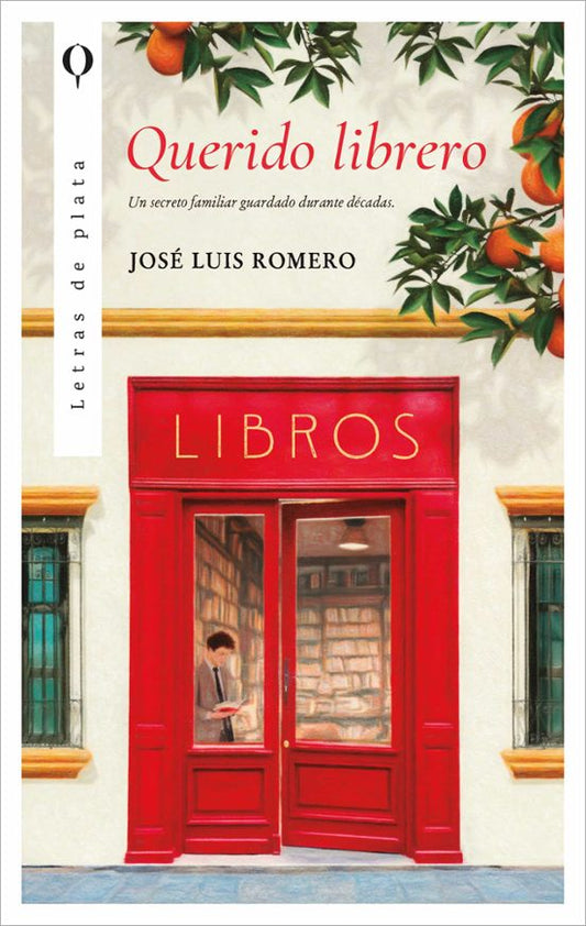 QUERIDO LIBRERO - JOSE LUIS ROMERO (PLATA)