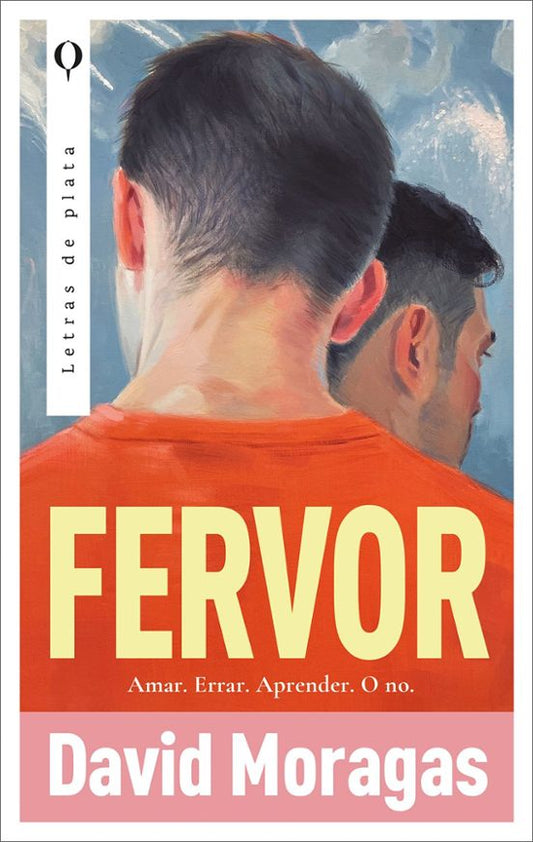 FERVOR - DAVID MORAGAS (PLATA)