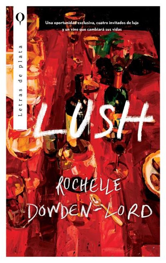 LUSH - ROCHELLE DOWDEN-LORD (PLATA)