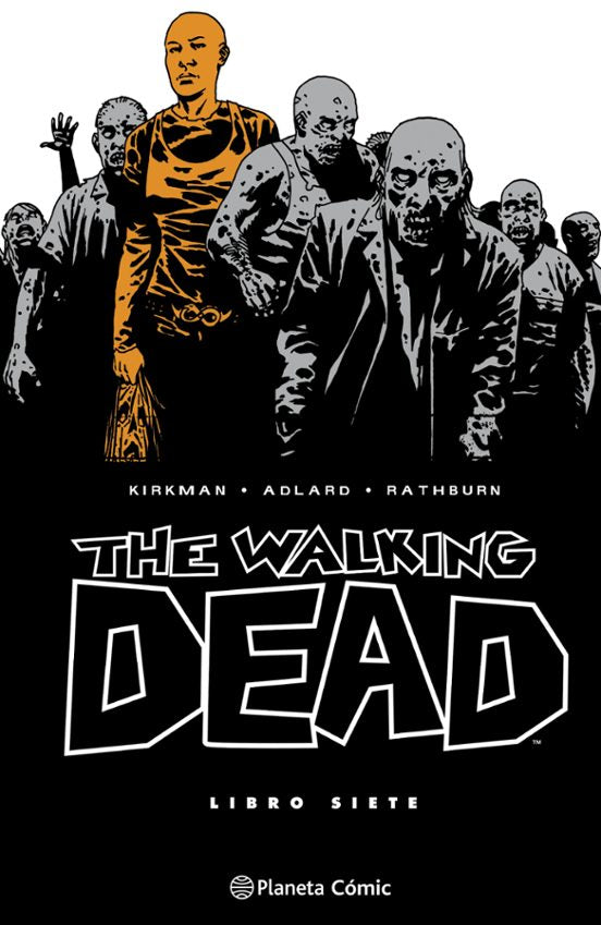 THE WALKING DEAD Nº 07/08 - PLANETA COMIC