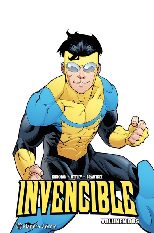 INVENCIBLE Nº 02/06 - PLANETA COMIC
