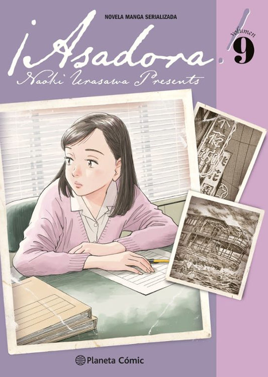 ASADORA! Nº 09 - PLANETA CÓMIC