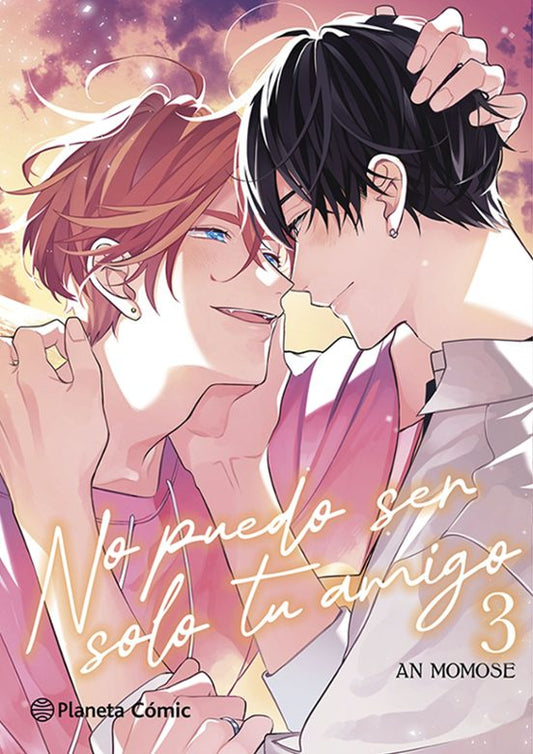NO PUEDO SER SOLO TU AMIGO Nº 03/03 - PLANETA CÓMIC