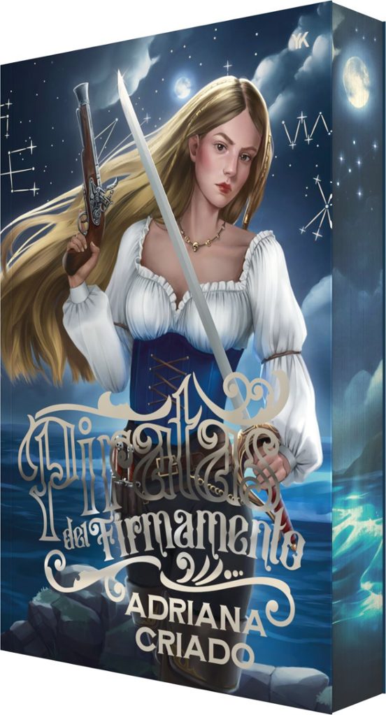 PIRATAS DEL FIRMAMENTO - ADRIANA CRIADO (KIWI)