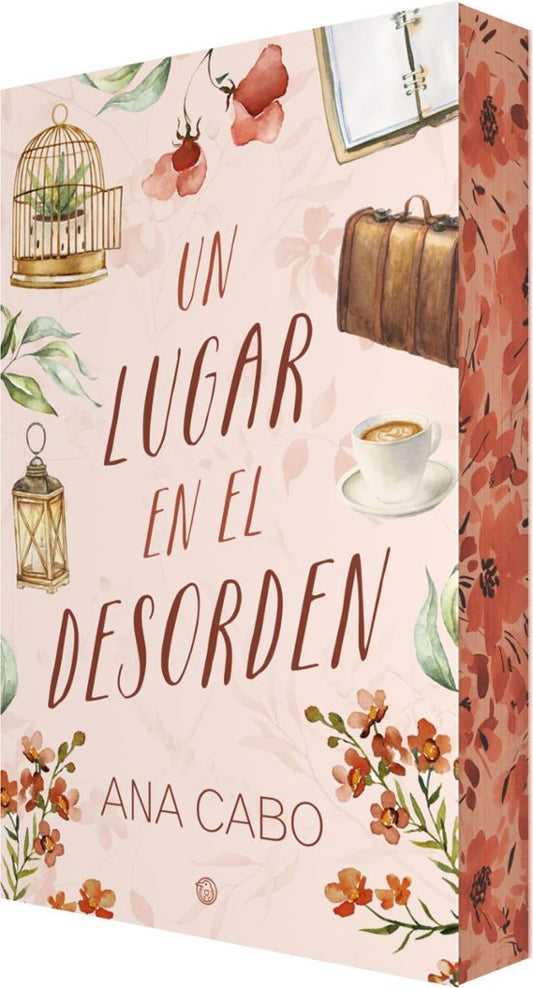 UN LUGAR EN EL DESORDEN - ANA CABO (KIWI)
