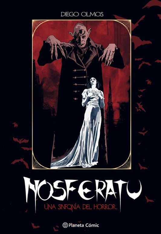 NOSFERATU - PLANETA COMIC