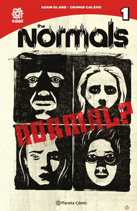 THE NORMALS - PLANETA CÓMIC