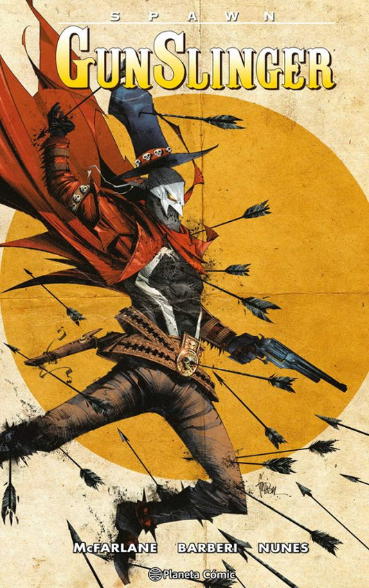 SPAWN GUNSLINGER Nº 06 - PLANETA CÓMIC