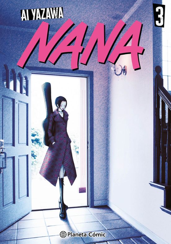 NANA Nº 03/07 - PLANETA CÓMIC