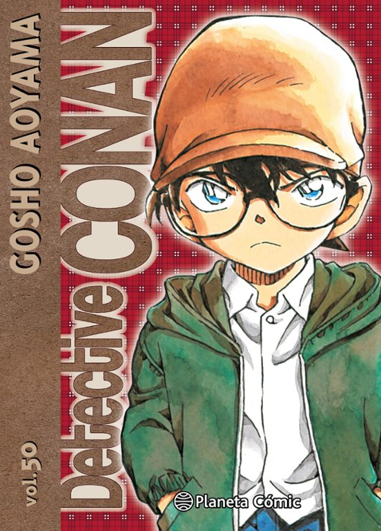 DETECTIVE CONAN 50 - PLANETA CÓMIC