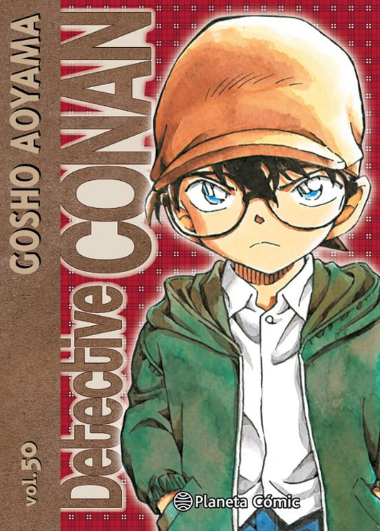 DETECTIVE CONAN 50 - PLANETA CÓMIC