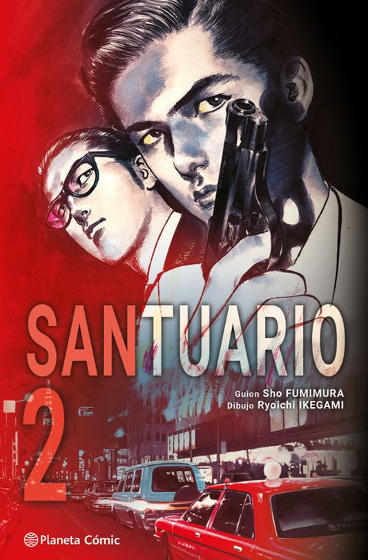 SANTUARIO Nº 02 - PLANETA CÓMIC
