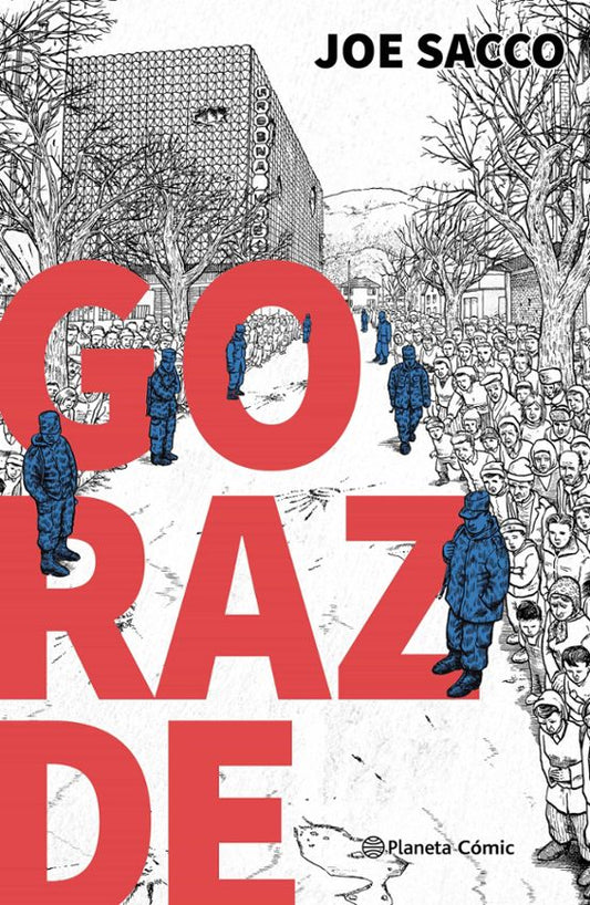 GORAZDE - PLANETA CÓMIC