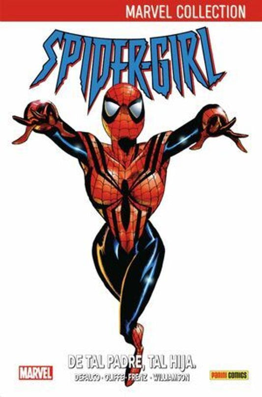 SPIDERGIRL 1. DE TAL PADRE, TAL HIJA - PANINI COMICS