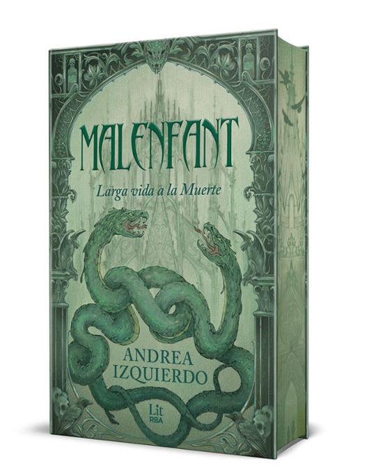 MALENFANT - ANDREA IZQUIERDO FERNANDEZ (RBA LIT)