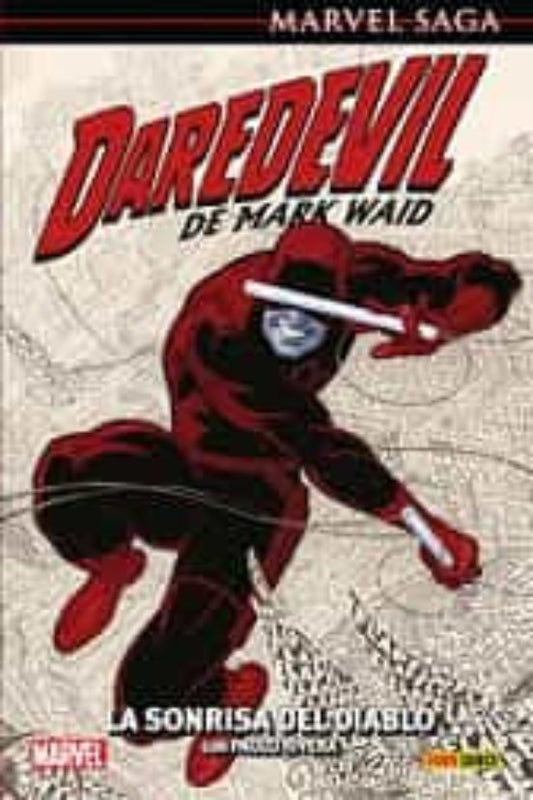 DAREDEVIL DE MARK WAID 01. LA SONRISA DEL DIABLO - PANINI CÓMICS