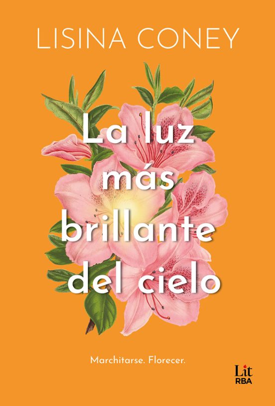 LA LUZ MAS BRILLANTE DEL CIELO - Lisina Coney (RBA LIT)