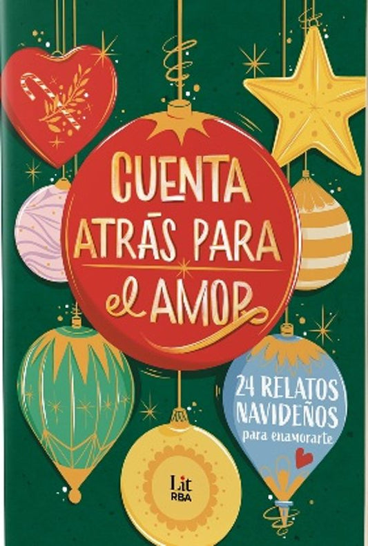 CUENTA ATRÁS PARA EL AMOR - Varios autores (RBA)